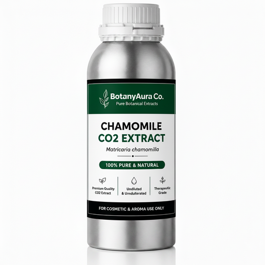 Chamomile CO2 Extract - Matricaria chamomilla