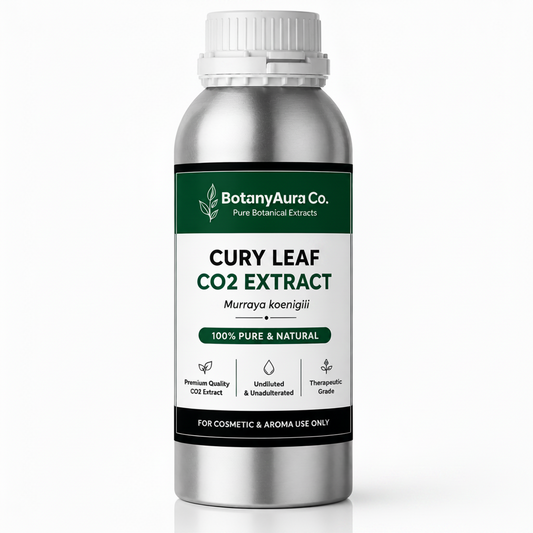 Curry Leaf CO2 Extract - Murraya koenigii