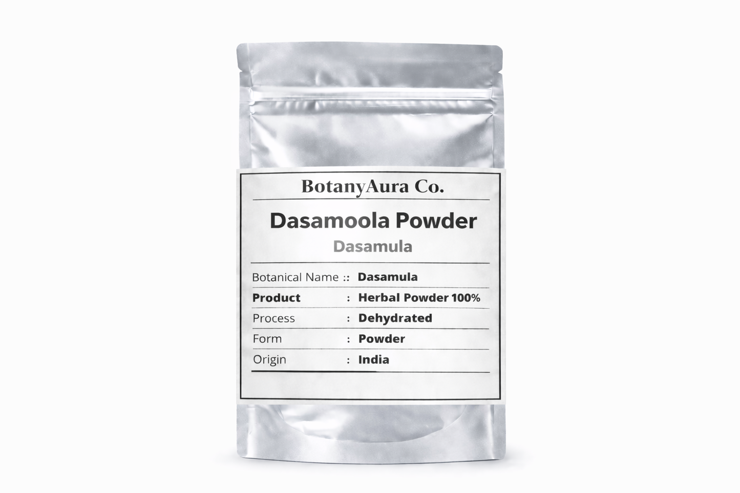 Dasamoola Powder (Dasamula) Herbal Powder – BotanyAura Co.