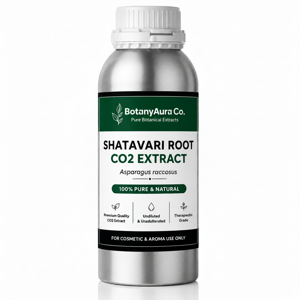 Shatavari Root CO2 Extract - Asparagus racemosus