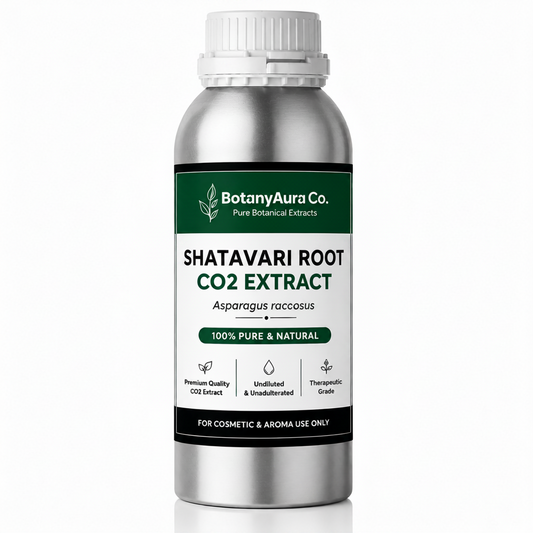 Shatavari Root CO2 Extract - Asparagus racemosus