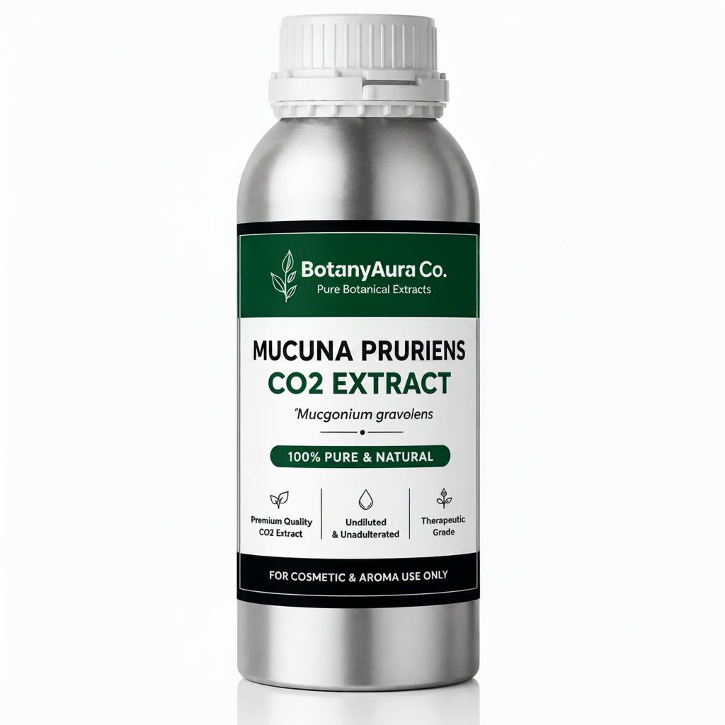 Mucuna Pruriens CO2 Extract - Mucuna pruriens