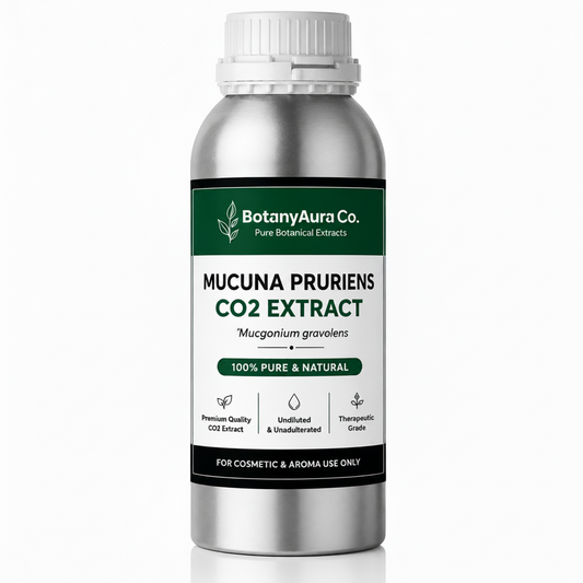 Mucuna Pruriens CO2 Extract - Mucuna pruriens