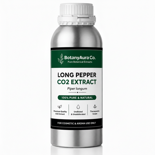 Long Pepper CO2 Extract - Piper longum
