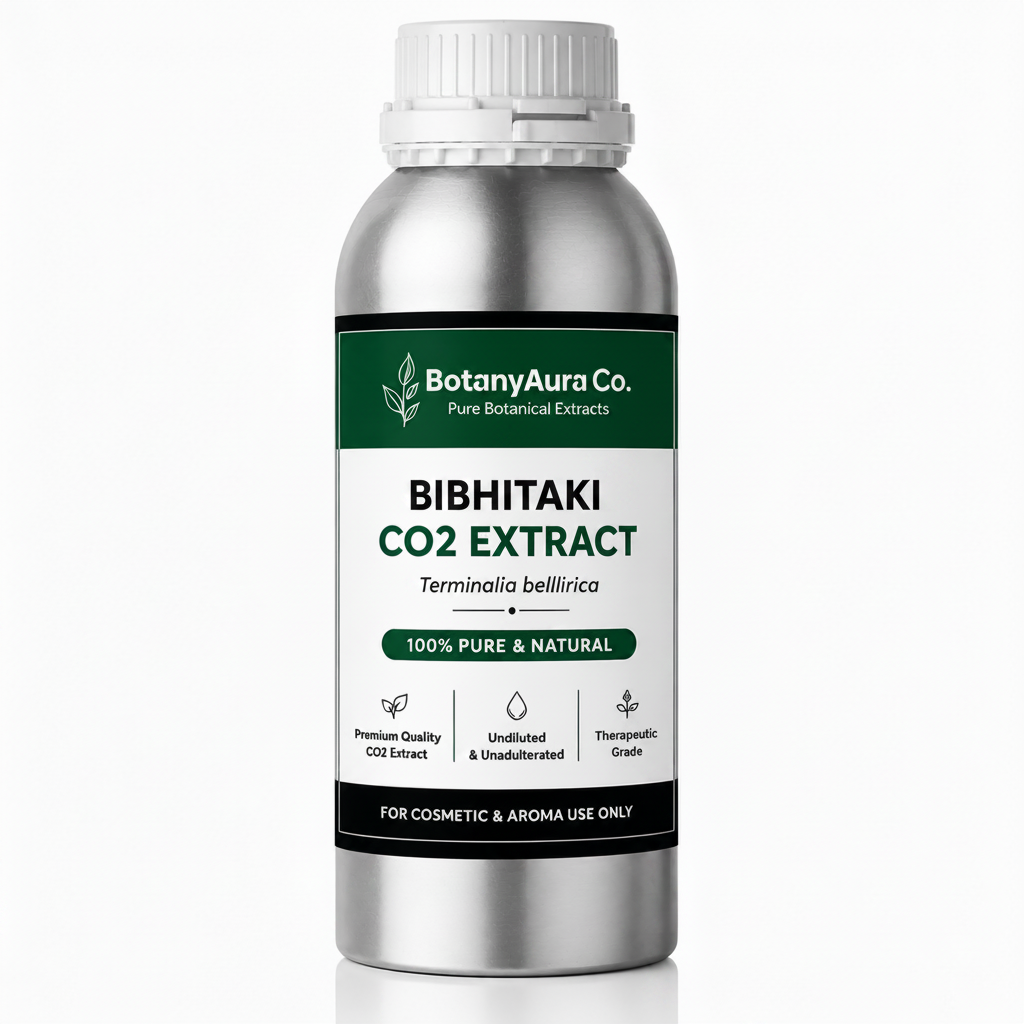 Bibhitaki CO2 Extract - Terminalia bellirica