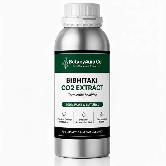 Bibhitaki CO2 Extract - Terminalia bellirica