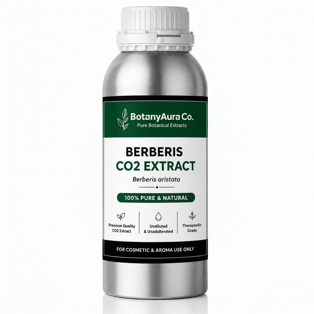 Berberis CO2 Extract - Berberis aristata