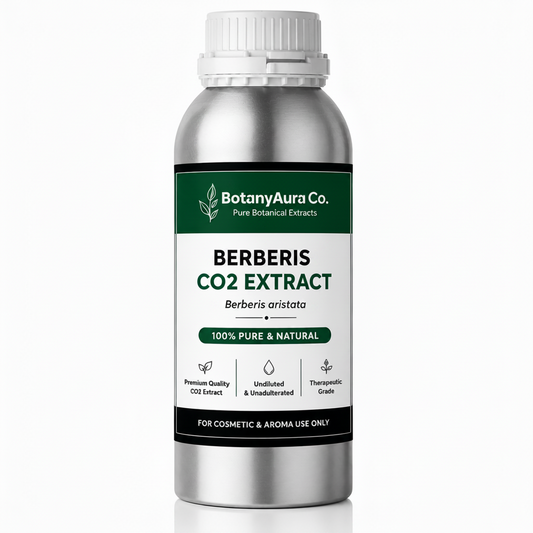 Berberis CO2 Extract - Berberis aristata
