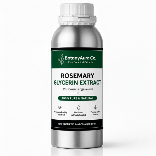 Rosemary Glycerin Extract - Rosmarinus officinalis