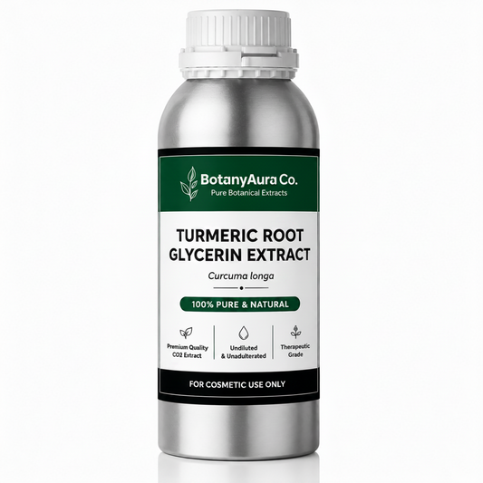 Turmeric Root Glycerin Extract - Curcuma longa