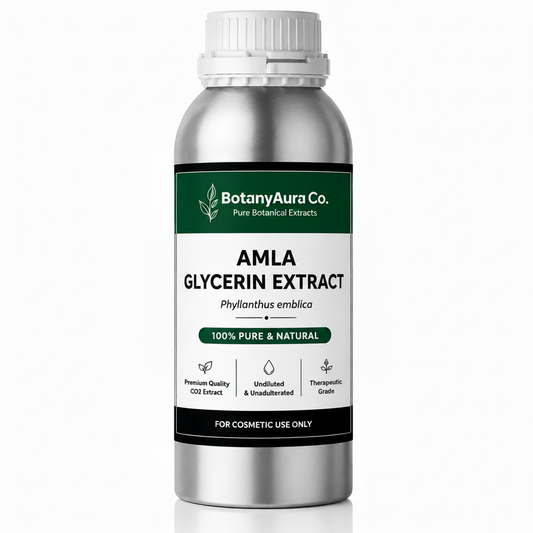 Amla Glycerin Extract - Phyllanthus emblica