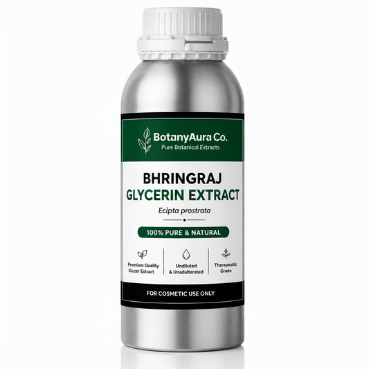 Bhringraj Glycerin Extract - Eclipta prostrata