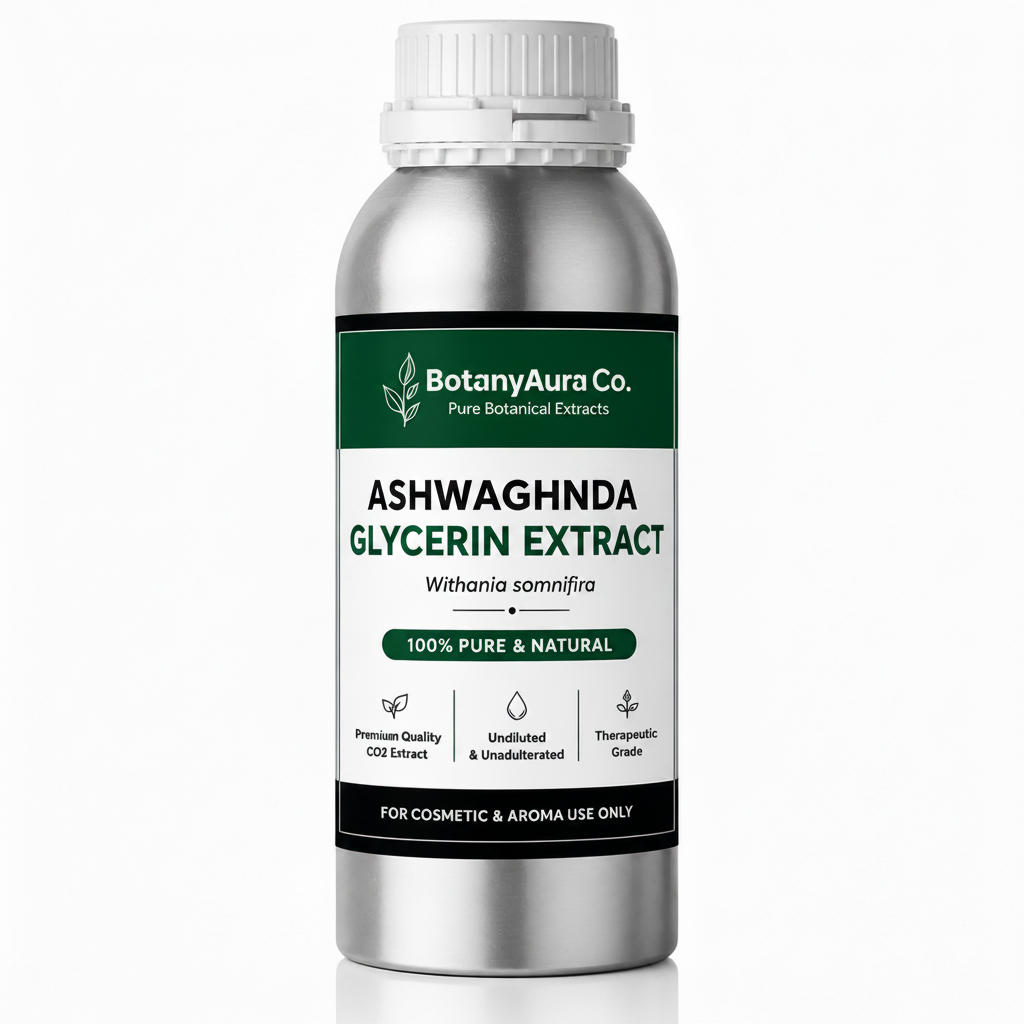 Ashwagandha Glycerin Extract - Withania somnifera