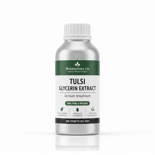 Tulsi Glycerin Extract - Ocimum tenuiflorum