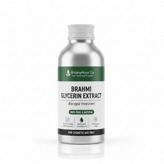 Brahmi Glycerin Extract - Bacopa monnieri