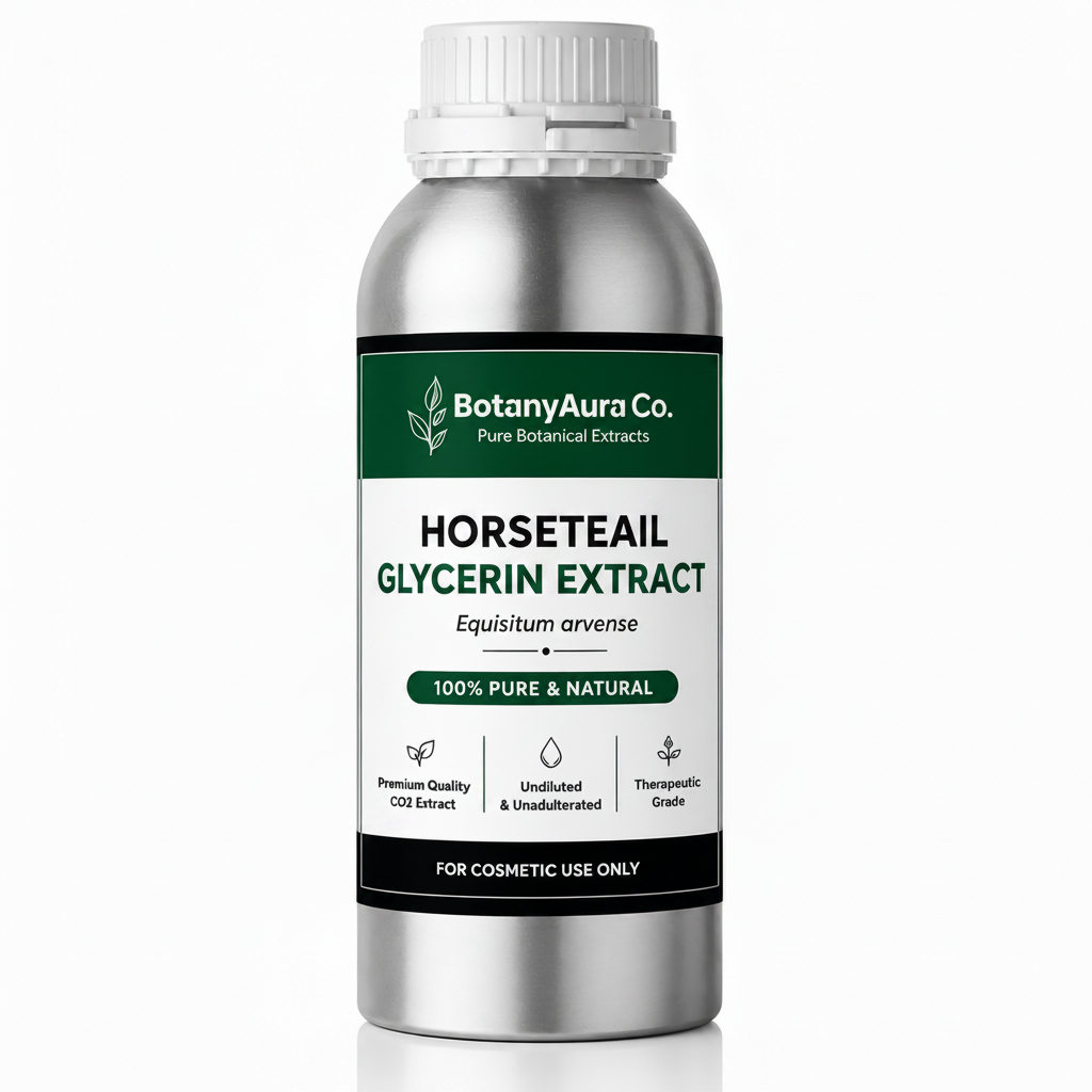 Horsetail Glycerin Extract - Equisetum arvense