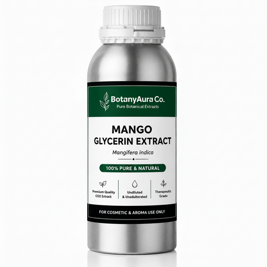Mango Glycerin Extract - Mangifera indica