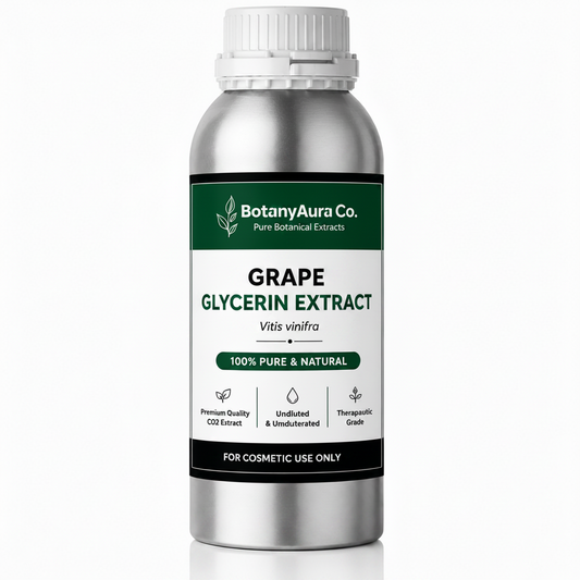Grape Glycerin Extract - Vitis vinifera