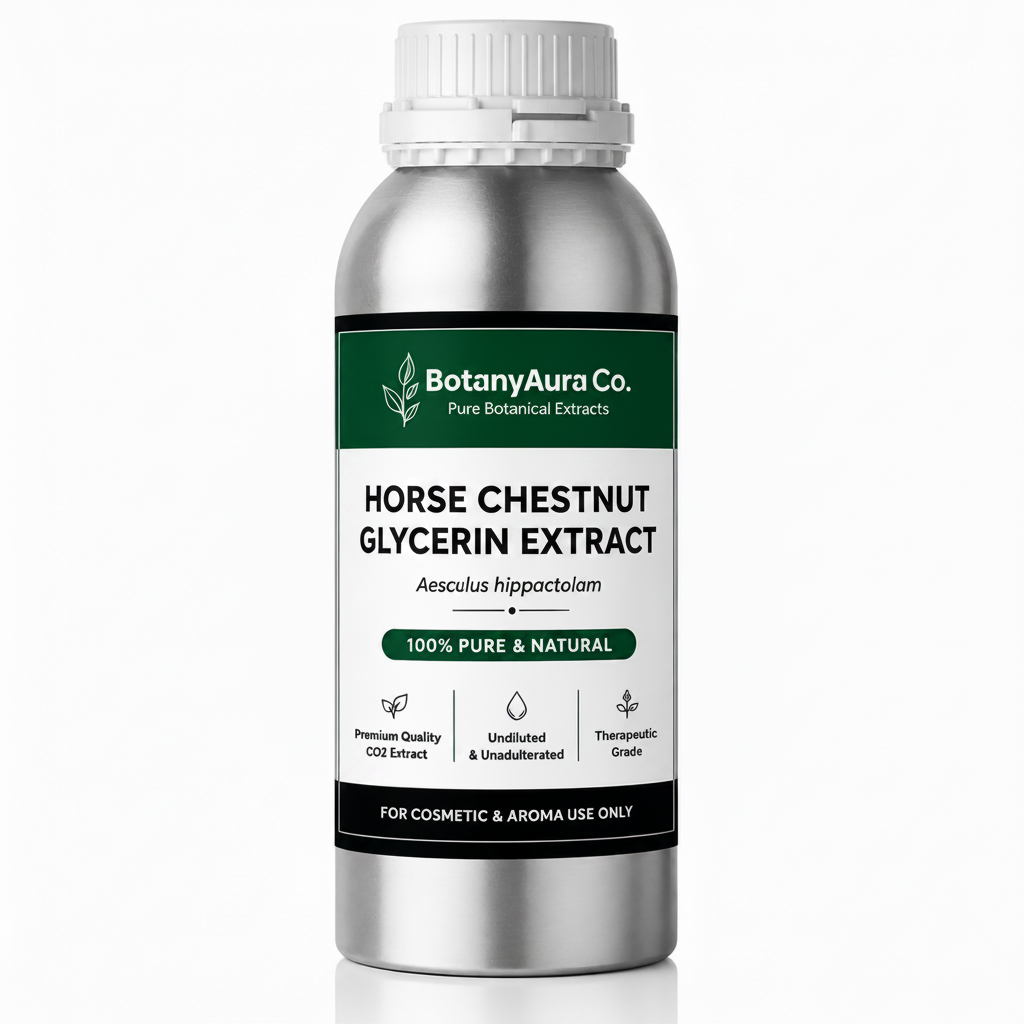 Horse Chestnut Glycerin Extract - Aesculus hippocastanum