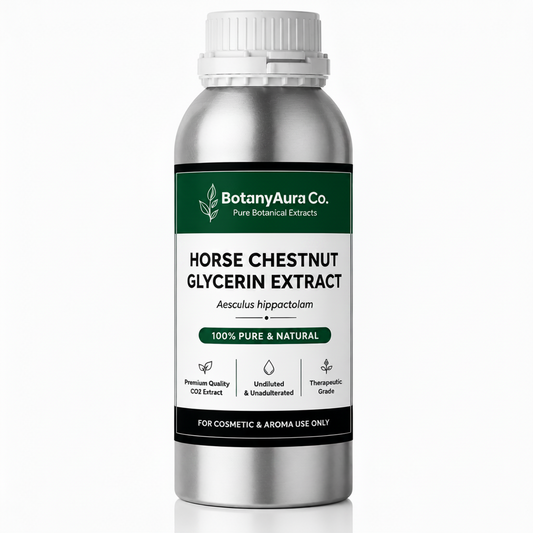 Horse Chestnut Glycerin Extract - Aesculus hippocastanum