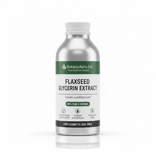 Flaxseed Glycerin Extract - Linum usitatissimum