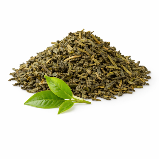 Green Tea 100% Leaf made from pure Camellia sinensis whole leaves