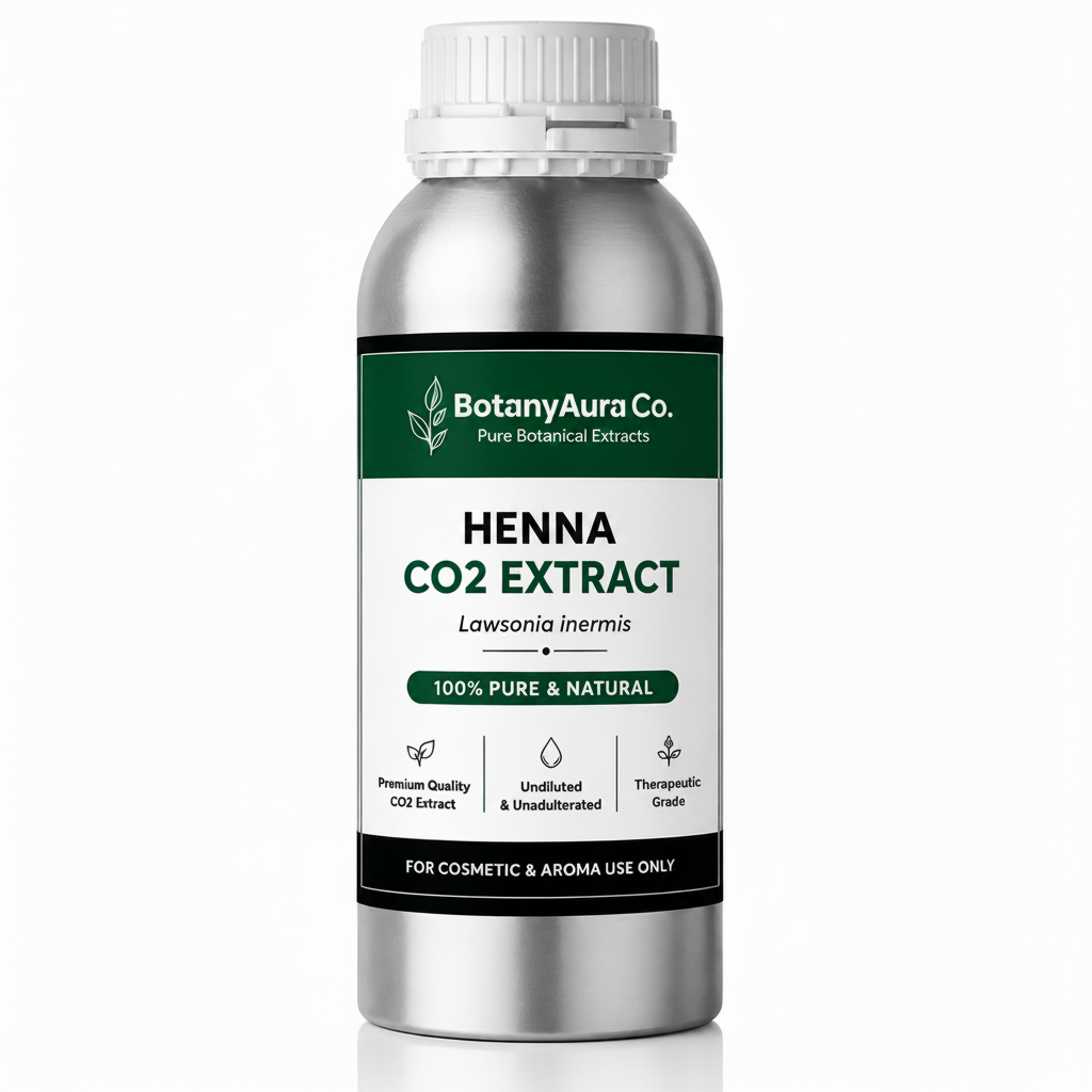 Henna CO2 Extract - Lawsonia inermis