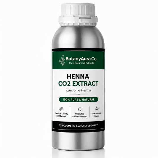 Henna CO2 Extract - Lawsonia inermis
