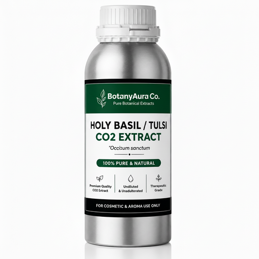 Holy Basil Tulsi CO2 Extract - Ocimum sanctum