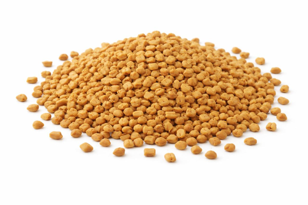 Kasuri Methi Seeds whole raw fenugreek seeds Trigonella foenum-graecum natural herbal product from India