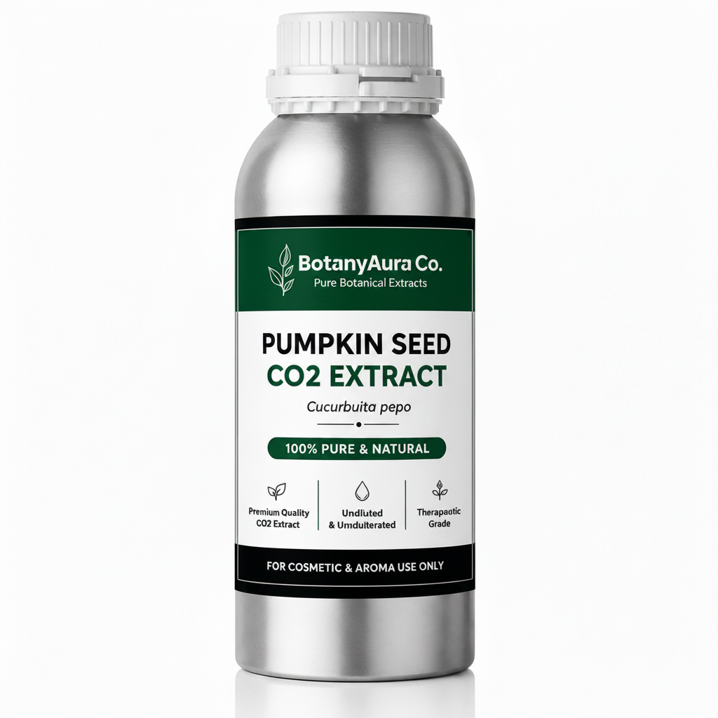 Pumpkin Seed CO2 Extract - Cucurbita pepo