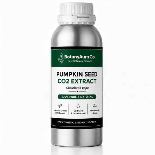 Pumpkin Seed CO2 Extract - Cucurbita pepo