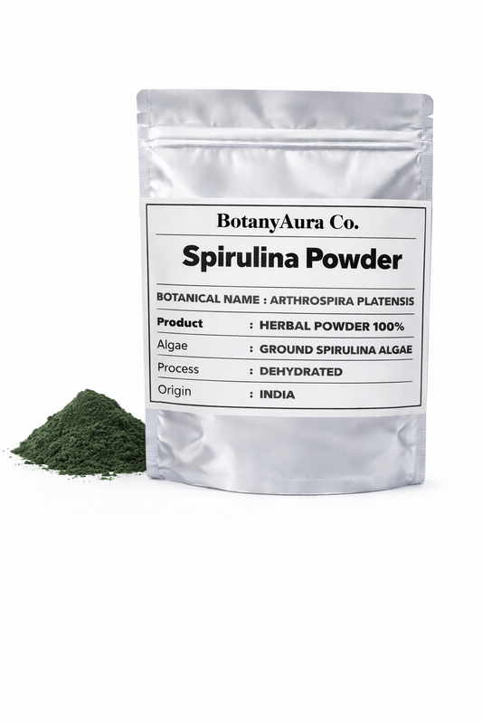 Spirulina Powder Arthrospira platensis natural algae powder