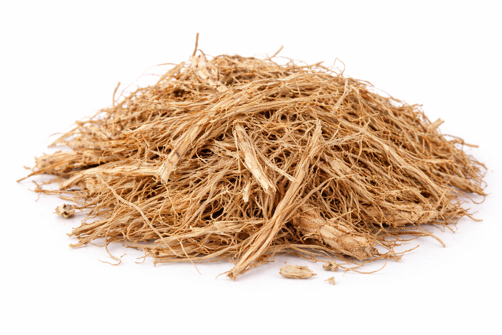 Vetiver Root – Khus Root- Whole – Vetiveria zizanioides – BotanyAura Co.
